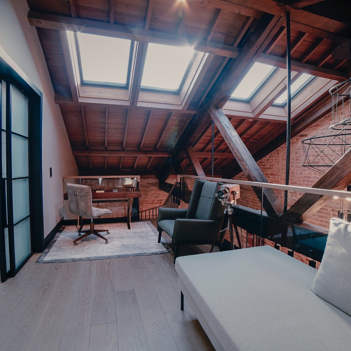 Staircases, Loft Conversions by Eaton & Co